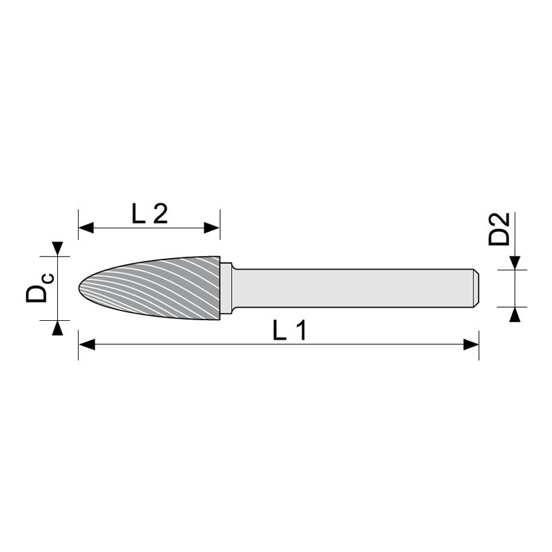 1/2 дюйма как самый популярный кейс