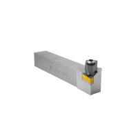 Резец проходной с трехгранной пластиной 20х20х125 DTJNL 2020 K16 левый «Русский Инструмент» (РИ)