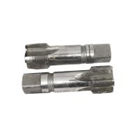 Метчик М33х1,5 машинно-ручной Р9К5 левый 2шт компл. L=110мм исп2 Львовский ИЗ Метчик М33х1,5 машинно-ручной Р9К5 левый 2шт компл. L=110мм исп2 Львовский ИЗ