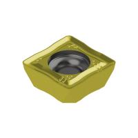 Пластина сменная квадратная XOMT 060204 MP20CT «Русский Инструмент» (РИ)
