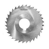 Фреза прорезная 80х4х22 Z=32 тип 2 со ступицей и ш/п HSS ГОСТ 2679-93 Beltools Фреза прорезная 80х4х22 Z=32 тип 2 со ступицей и ш/п HSS ГОСТ 2679-93 Beltools