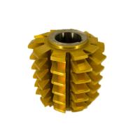 Фреза червячная М5 A Р6М5 2510-4192 20гр. (3гр.21 мин.) 100x100x32 мм износостойкое покрытие Beltools Фреза червячная М5 A Р6М5 2510-4192 20гр. (3гр.21 мин.) 100x100x32 мм износостойкое покрытие Beltools