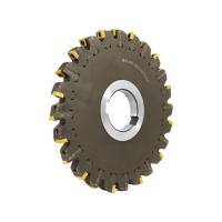 Фреза трехсторонняя 200х14-16х50 с механическим креплением 4гр пл-н SPMT 09T308 Z=24 (2х12) AS290-200.1416.12.D50 «Русский Инструмент» (РИ)