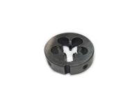 Плашка М13х1 6h левая D=38мм ХЗТМ им.Малышева Плашка М13х1 6h левая D=38мм ХЗТМ им.Малышева