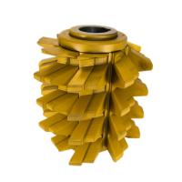 Фреза червячная М16 A Р6М5 20гр. (5гр.14 мин.) 212x250x50 мм со вставными ножами износостойкое покрытие Beltools Фреза червячная М16 A Р6М5 20гр. (5гр.14 мин.) 212x250x50 мм со вставными ножами износостойкое покрытие Beltools