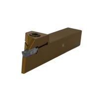 Резец для отрезания, продольного и поперечного точения 20х20х125 MGEHR2020-4 «Русский Инструмент» (РИ) Резец для отрезания, продольного и поперечного точения 20х20х125 MGEHR2020-4 «Русский Инструмент» (РИ)