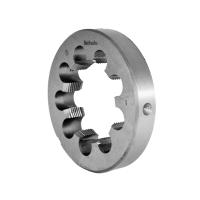 Плашка М67х2 6h D=120мм Beltools