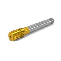 Метчик М18х2,5 машинно-ручной Р6М5К5 TiN (метчик-раскатник) DIN376 CBT00318250 Beltools Метчик М18х2,5 машинно-ручной Р6М5К5 TiN (метчик-раскатник) DIN376 CBT00318250 Beltools