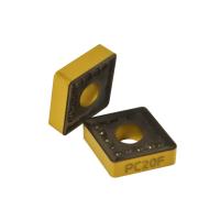 Пластина сменная ромбическая CNMM 190616-PH PC20F «Русский Инструмент» (РИ) Пластина сменная ромбическая CNMM 190616-PH PC20F «Русский Инструмент» (РИ)