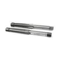 Метчик трапецеидальный Tr30х6 машинно-ручной (HSS) левый 2шт компл. L=260мм Beltools