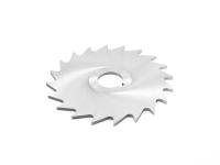 Фреза прорезная 160х4х32 Z=20 тип 3 со ступицей и ш/п HSS ГОСТ 2679-93 Beltools Фреза прорезная 160х4х32 Z=20 тип 3 со ступицей и ш/п HSS ГОСТ 2679-93 Beltools