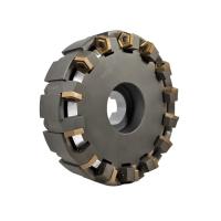 Фреза торцовая 250 с механическим креплением 5гр пл-н PN.. 110408 Z=14 dпос=50мм AF167-R250.09.14.B50 ГОСТ 26595-85 «Русский Инструмент» (РИ)