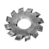 Фреза дисковая зуборезная М2,5 №6 Р6М5 Z=12 dпос=22 D=70 Beltools Фреза дисковая зуборезная М2,5 №6 Р6М5 Z=12 dпос=22 D=70 Beltools