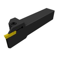 Резец для отрезания, продольного и поперечного точения 20х20х125 TTEL2020-5 левый «Русский Инструмент» (РИ)