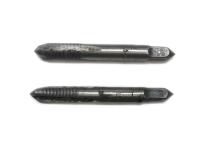 Метчик М6х0,5 ручной 2шт компл. Московский завод "Фрезер" Метчик М6х0,5 ручной 2шт компл. Московский завод "Фрезер"