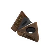 Пластина сменная трехгранная TCMT 16T304-TF MP20M «Русский Инструмент» (РИ) Пластина сменная трехгранная TCMT 16T304-TF MP20M «Русский Инструмент» (РИ)