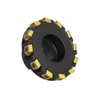 Фреза торцовая 100 с механическим креплением тангенциально расположенных 4гр пл-н LNHQ 1206 Z=12 dпос=32мм AF590-R100.12.12.B32 NOX «Русский Инструмент» (РИ)