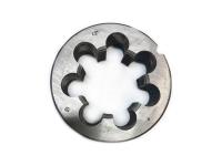 Плашка коническая 2'' 11,5 ниток К(NPT) D=105мм Харьковский ИЗ Плашка коническая 2'' 11,5 ниток К(NPT) D=105мм Харьковский ИЗ