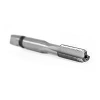 Метчик М7х1 машинно-ручной HSS левый глухой исп2 Beltools Метчик М7х1 машинно-ручной HSS левый глухой исп2 Beltools