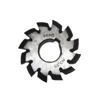 Фреза дисковая зуборезная М3,25 №1 Р18 Z=12 dпос=27 D=75 Фреза дисковая зуборезная М3,25 №1 Р18 Z=12 dпос=27 D=75