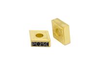 Пластина сменная ромбическая CNMG 120408-PM PC25C «Русский Инструмент» (РИ)