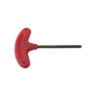 Ключ с TORX профилем T25 Т-образная рукоятка Beltools Ключ с TORX профилем T25 Т-образная рукоятка Beltools