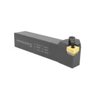 Резец проходной с ромбической пластиной 32х32х170 MCLNL 3232 P16 левый «Русский Инструмент» (РИ)