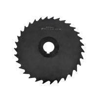 Фреза отрезная 200х3х32 Z=32 тип 3 со ступицей и ш/п HSS Nit ГОСТ 2679-93 Beltools