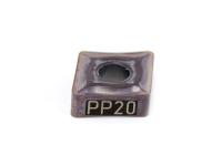 Пластина сменная ромбическая CNMG 120412-EF PP20 «Русский Инструмент» (РИ) Пластина сменная ромбическая CNMG 120412-EF PP20 «Русский Инструмент» (РИ)