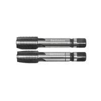 Метчик М27х2 машинно-ручной (HSS) левый 2шт компл. исп2 Beltools