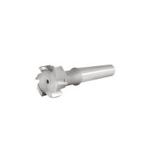 Фреза т-образная 40x18 Р6М5 паз 22 к/х КМ2 Z=6 разнонаправленный зуб ГОСТ Р 53004-2008 Beltools