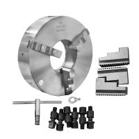 Патрон токарный 500-ПТ 3-x кулачковый К11/С15 (посадка конус 15=285,775) с обратными кулачками Beltools Патрон токарный 500-ПТ 3-x кулачковый К11/С15 (посадка конус 15=285,775) с обратными кулачками Beltools