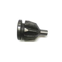 Шестерня к патрону токарному 200 7100-0031.005 L=50 мм, D=34 мм, d=10 мм (окружной шаг 10) Шестерня к патрону токарному 200 7100-0031.005 L=50 мм, D=34 мм, d=10 мм (окружной шаг 10)