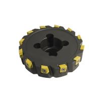 Фреза торцовая 200 с механическим креплением тангенциально расположенных 4гр пл-н LNHQ 1608 Z=12 dпос=60мм AF590-R200.16.12.C60 NOX «Русский Инструмент» (РИ)