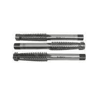 Метчик трапецеидальный Tr20х4 машинно-ручной (HSS) 3шт компл. L=160мм Beltools Метчик трапецеидальный Tr20х4 машинно-ручной (HSS) 3шт компл. L=160мм Beltools