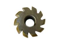 Фреза полукруглая выпуклая 100 R12 Р12 dпос=32мм Z=10 ГОСТ 9305-93 Винницкий ИЗ