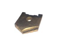 Сверло перовое (пластина) 31 Р6М5 по металлу износостойкое покрытие 2000-1213 ГОСТ 25526-82 Оршанский ИЗ