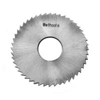 Фреза прорезная 20х0,8х5 Z=48 тип 1 без ступицы, без ш/п Р6М5 ГОСТ 2679-93 Beltools Фреза прорезная 20х0,8х5 Z=48 тип 1 без ступицы, без ш/п Р6М5 ГОСТ 2679-93 Beltools