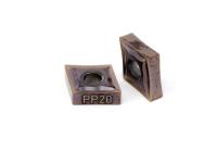 Пластина сменная ромбическая CNMG 090304-EF PP20 «Русский Инструмент» (РИ) Пластина сменная ромбическая CNMG 090304-EF PP20 «Русский Инструмент» (РИ)