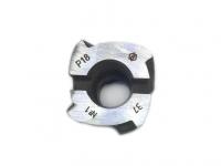 Зенкер насадной 37 Р18 №1 L=34мм dпос=16мм Сестрорецкий ИЗ Зенкер насадной 37 Р18 №1 L=34мм dпос=16мм Сестрорецкий ИЗ