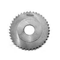 Фреза отрезная 80х2,5х22 Z=40 тип 2 со ступицей, без ш/п HSS ГОСТ 2679-93 Beltools