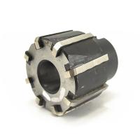 Развертка насадная 75 Н9(А3) Р6М5 со вставными ножами L=65 Z=8 dпос=27 Развертка насадная 75 Н9(А3) Р6М5 со вставными ножами L=65 Z=8 dпос=27