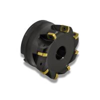 Фреза торцовая 100 с механическим креплением 4гр пл-н BLMP 0904 Z=8 dпос=32мм AHF100-R100.09.08.A32 «Русский Инструмент» (РИ)