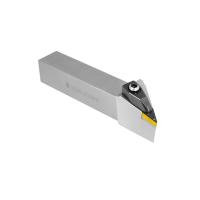 Резец проходной с ромбической пластиной 25х25х150 DVJNL 2525 M16 левый «Русский Инструмент» (РИ)