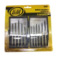 Набор отверток часовых Набор отверток часовых