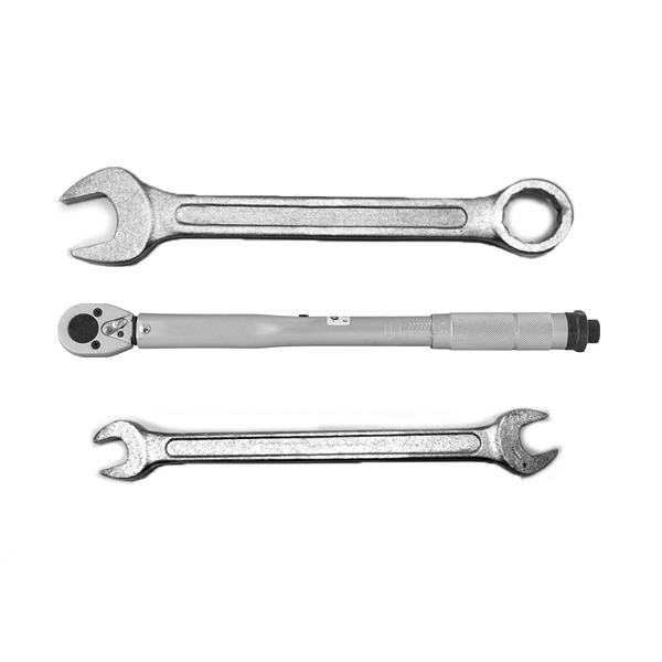 Основные виды гаечных ключей Основные виды гаечных ключей