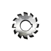 Фреза дисковая зуборезная М2,75 №2 9ХС Z=12 dпос=27 D=70 Сестрорецкий ИЗ Фреза дисковая зуборезная М2,75 №2 9ХС Z=12 dпос=27 D=70 Сестрорецкий ИЗ