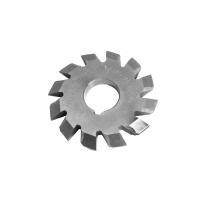 Фреза дисковая зуборезная М2,5 №8 Р6М5 Z=12 dпос=22 D=70 Beltools