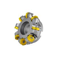 Фреза торцовая 100 с механическим креплением 8гр пл-н ONGX 0905 Z=8 dпос=32мм AF144-R100.05.08.B32 «Русский Инструмент» (РИ)