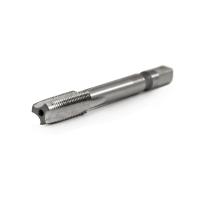 Метчик М8х1 машинно-ручной HSS левый сквозной исп2 Beltools Метчик М8х1 машинно-ручной HSS левый сквозной исп2 Beltools